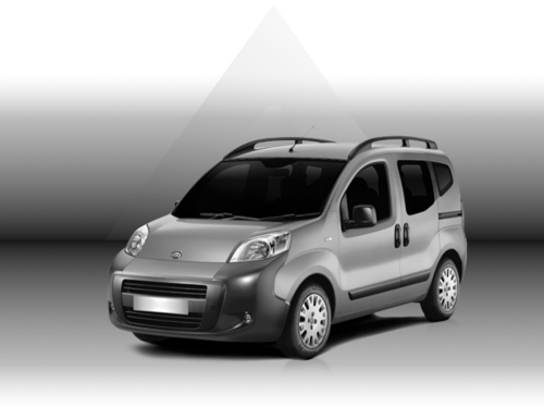 Fiorino 2008-2017